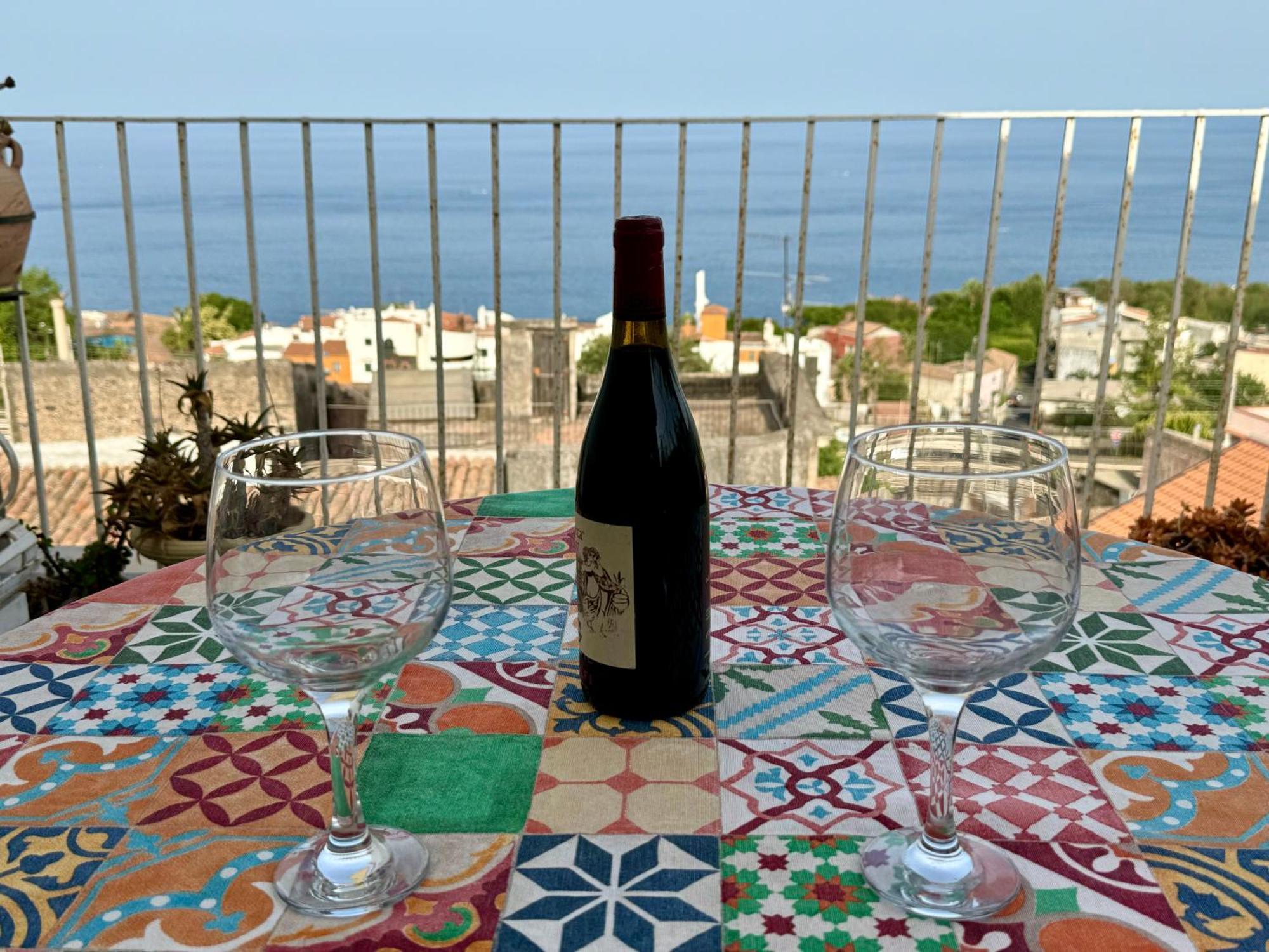 Terrazza D'Amuri Santa Caterina Acireale Eksteriør bilde