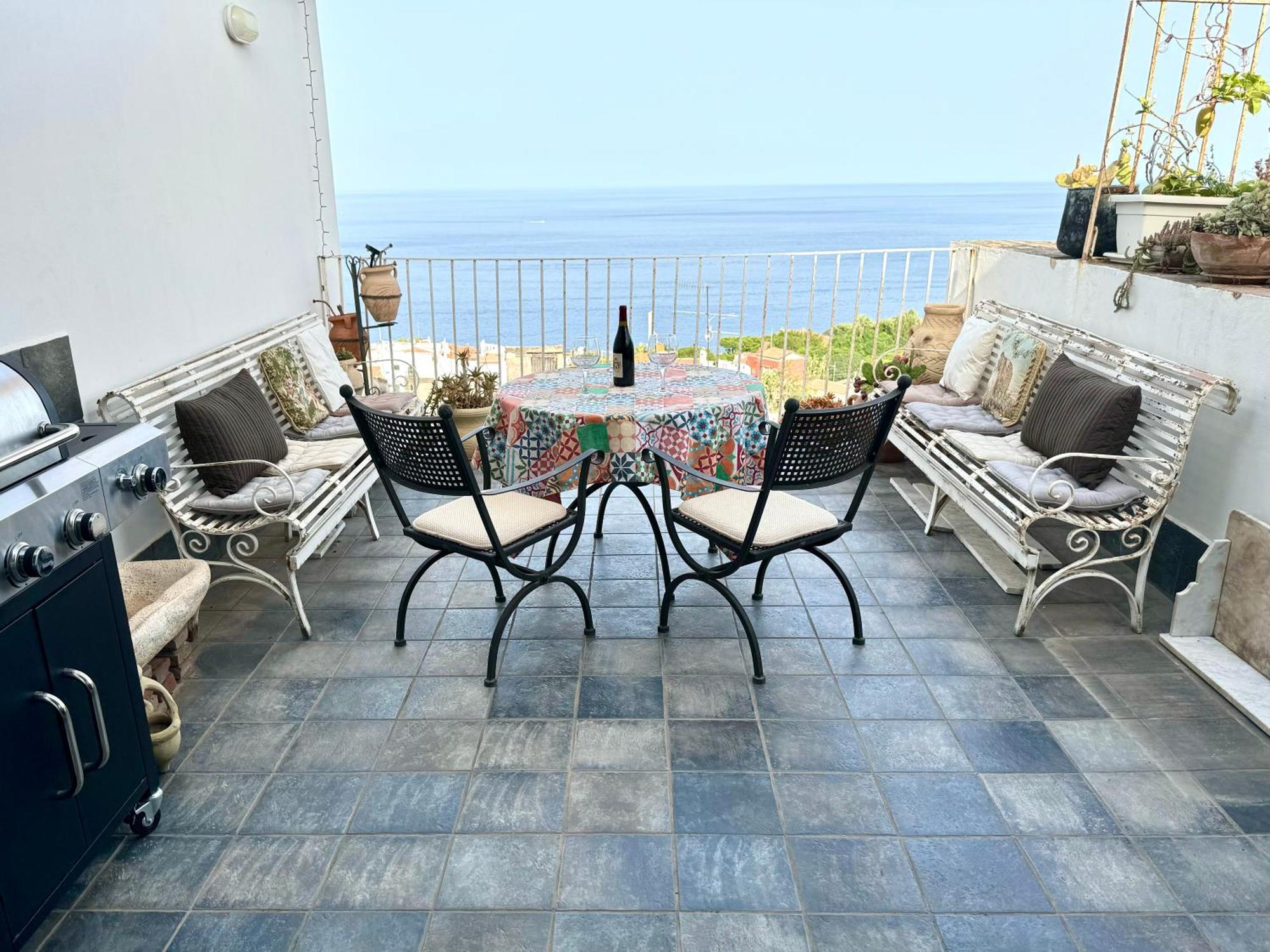 Terrazza D'Amuri Santa Caterina Acireale Eksteriør bilde